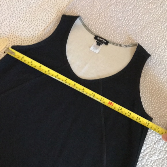 Worth Black Mini Dress - Picture 5 of 7